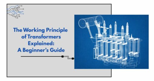 Working principle of transformers