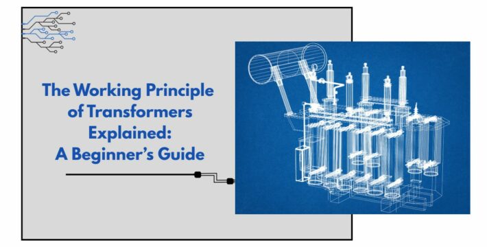 Working principle of transformers